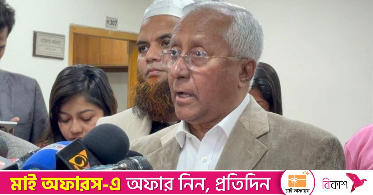 নির্বাচন পর্যবেক্ষণে ইইউ থেকে আসতে পারে ১৭৫–২০০ জন পর্যবেক্ষক: ইসি সচিব