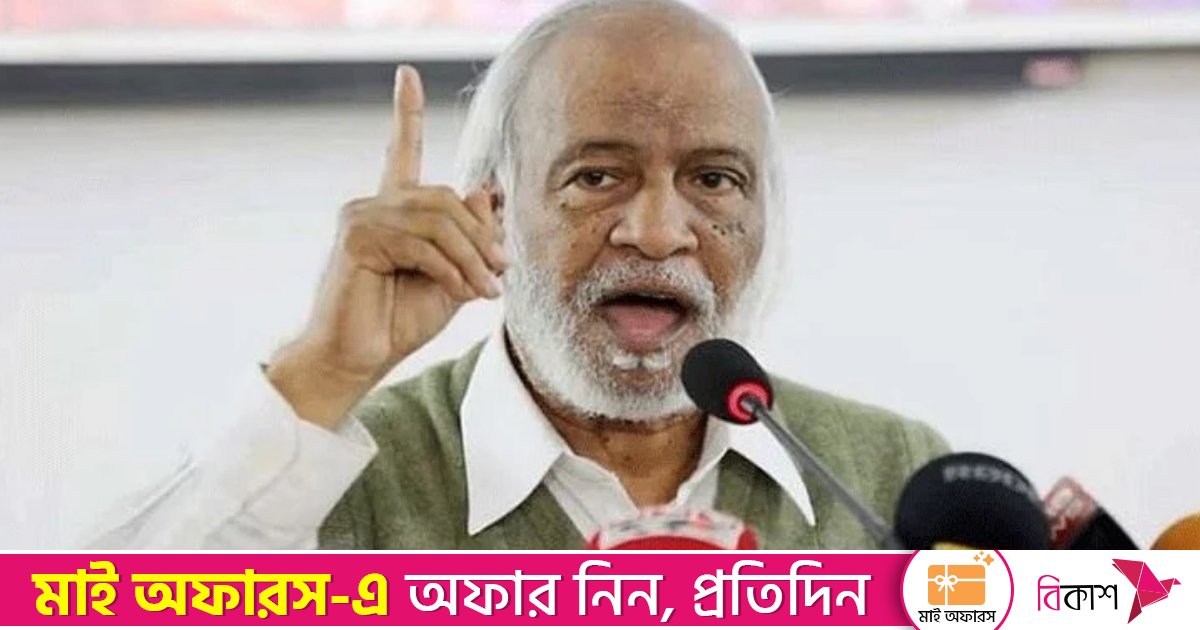 বিশ্বে আবারও ফ্যাসিবাদী দেশ হিসেবে পরিচিত হতে চাই না: মঈন খান