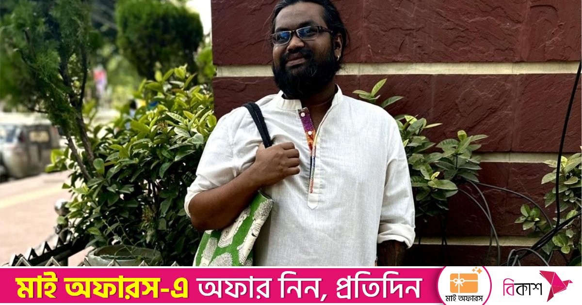 সাংবাদিক ও কনটেন্ট ক্রিয়েটর নাহিদ রিয়াসাদ মারা গেছেন