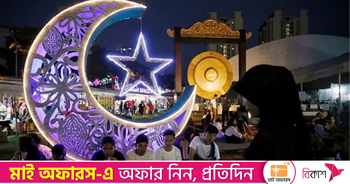 রমজান ও ঈদের সম্ভাব্য তারিখ জানাল সংযুক্ত আরব আমিরাত