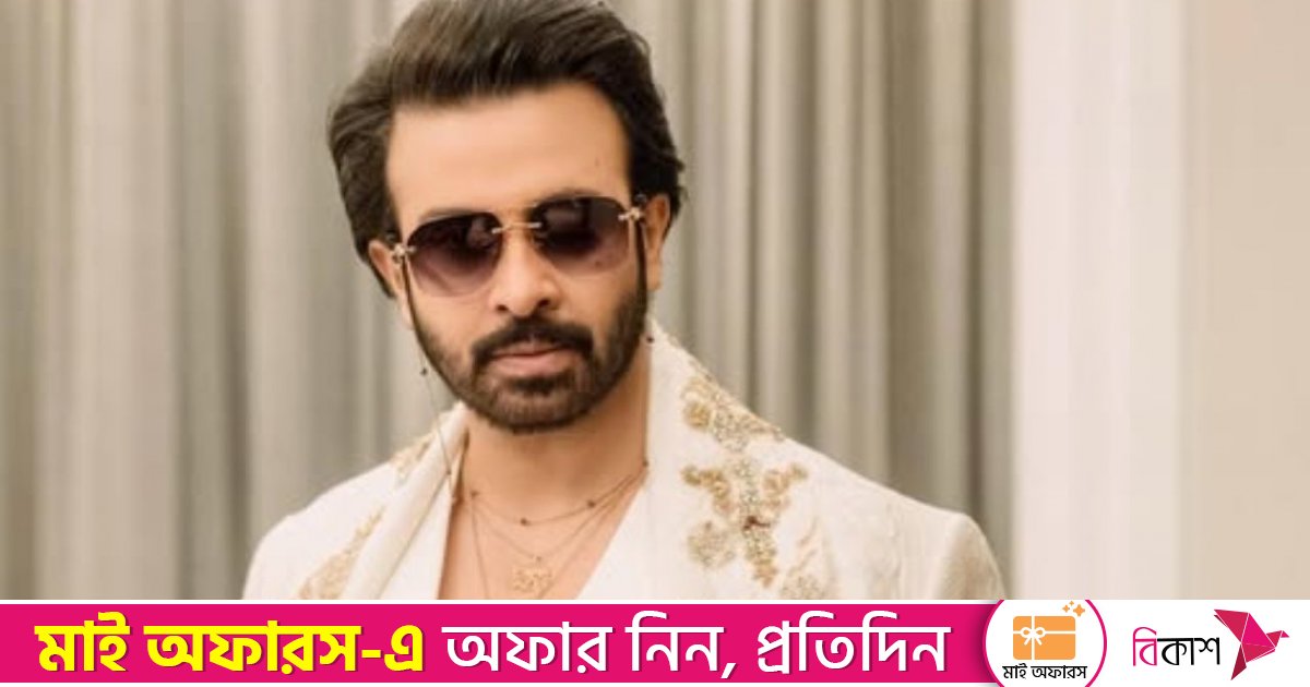 চিৎকারের চেয়ে নীরবতা অনেক বেশি জোরালো: শাকিব খান