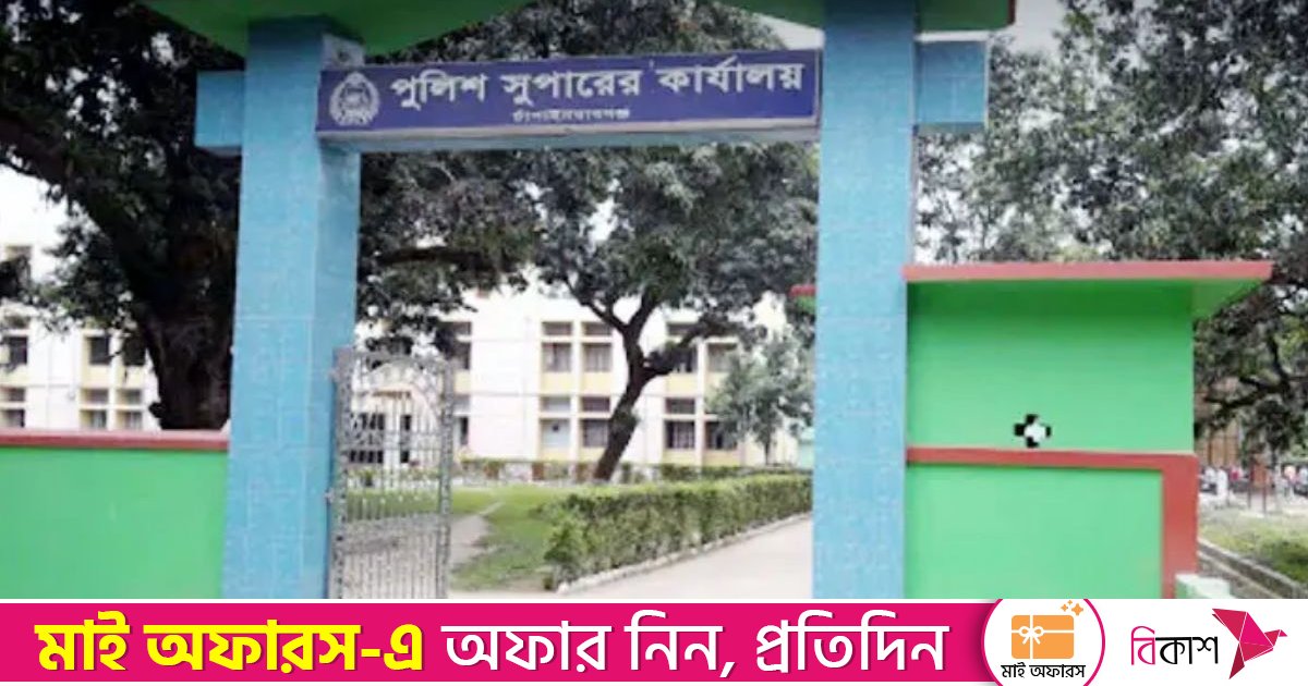চাঁপাইনবাবগঞ্জে আওয়ামী লীগের পাঁচ নেতাকর্মী গ্রেপ্তার