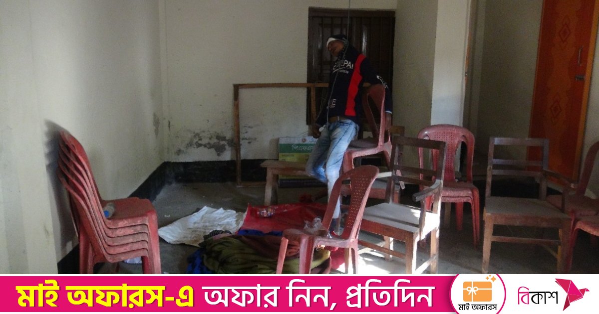 ইউপি সদস্যের কার্যালয়ে মাইক্রোচালককে পিটিয়ে হত্যার অভিযোগ