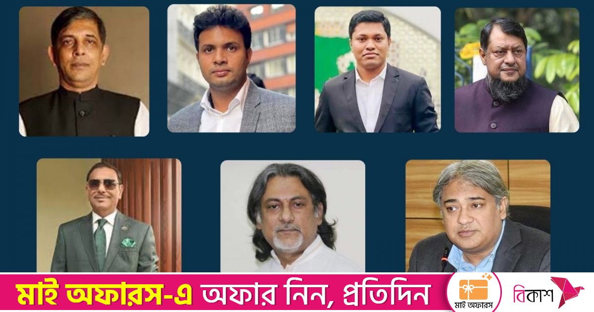 ওবায়দুল কাদেরসহ ৭ জনের বিরুদ্ধে গ্রেপ্তারি পরোয়ানা জারি