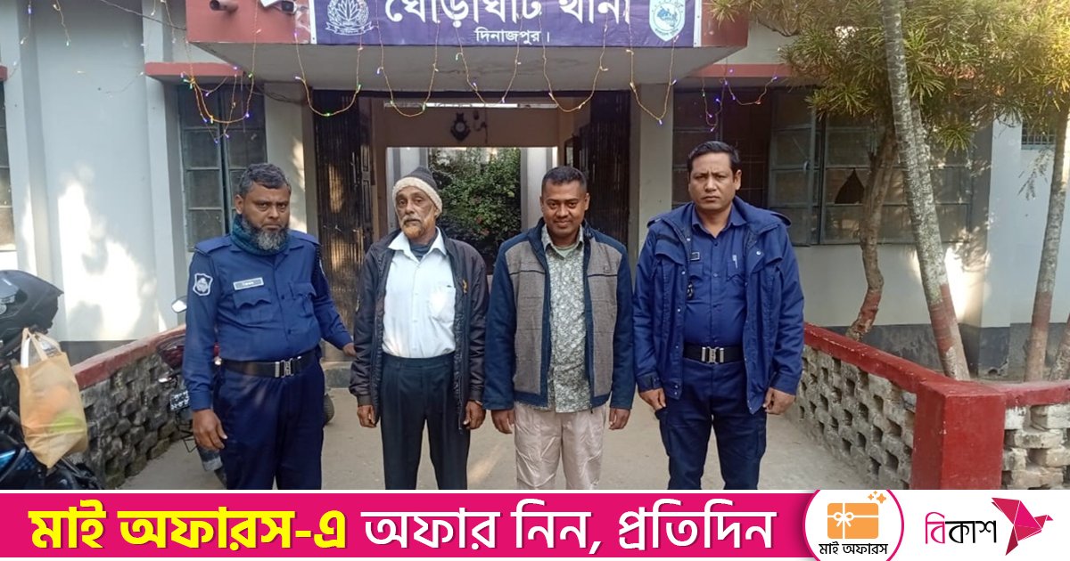 প্যানেল চেয়ারম্যানসহ কার্যক্রম নিষিদ্ধ আওয়ামী লীগের দুই নেতা গ্রেপ্তার