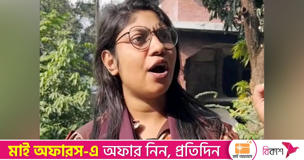 হাজারীবাগে হোস্টেলে মিললো এনসিপি নেত্রী জান্নাতারা মরদেহ