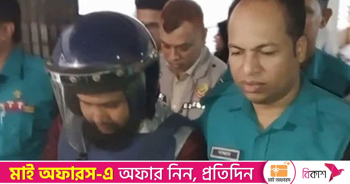 হাদিকে গুলি: শুটার ফয়সালকে নিয়ে আদালতে যে তথ্য দিলেন নুরুজ্জামান