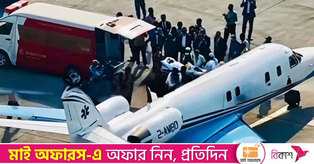 শুক্রবার সকালে হাদির মরদেহ দেশে আনা হবে: ডা. আহাদ