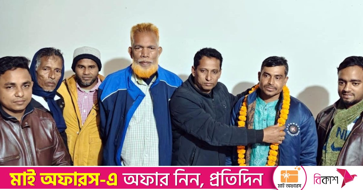 গোপালগঞ্জে যুবলীগ নেতা যোগ দিলেন যুবদলে 