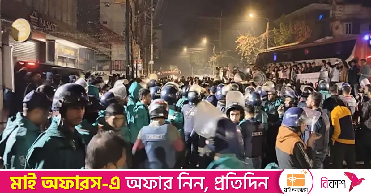চট্টগ্রামে ভারতীয় সহকারী হাইকমিশনারের বাসভবনে হামলার চেষ্টা, আটক ১২