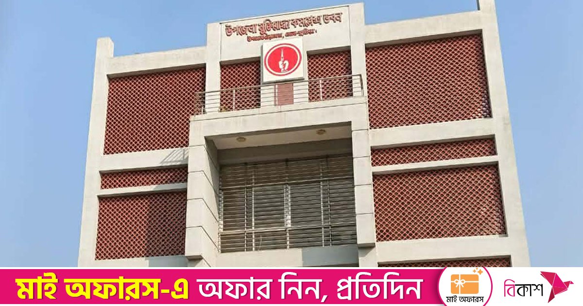 ৩৫ মাস ধরে বেতন পাননা মুক্তিযোদ্ধা কমপ্লেক্সের কেয়ারটেকার