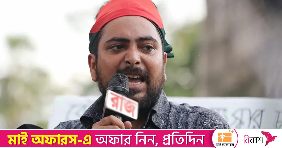 জুমার পরে শাহবাগের অবস্থান কর্মসূচি স্থগিত