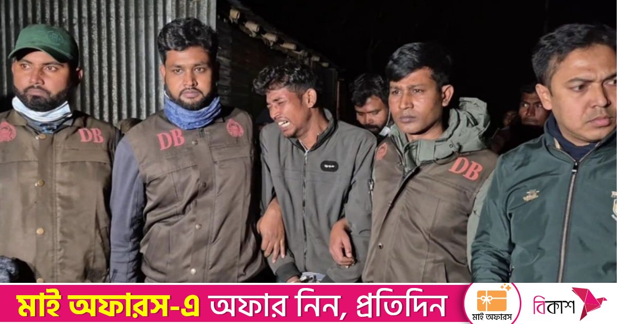 স্ত্রীকে হত্যার পর সেপটিক ট্যাংকে মরদেহ রেখে থানায় নিখোঁজের জিডি করলেন স্বামী