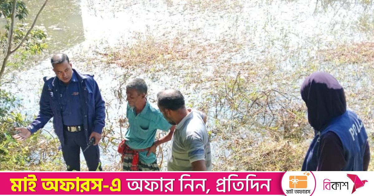 ফরিদপুরে যুবতীর হাত-পা বাঁধা মরদেহ পড়ে ছিল সড়কের পাশে