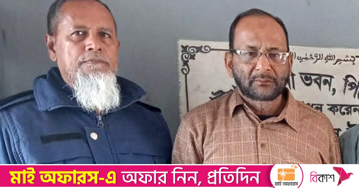 কাউখালীতে আওয়ামী লীগ নেতা গ্রেপ্তার