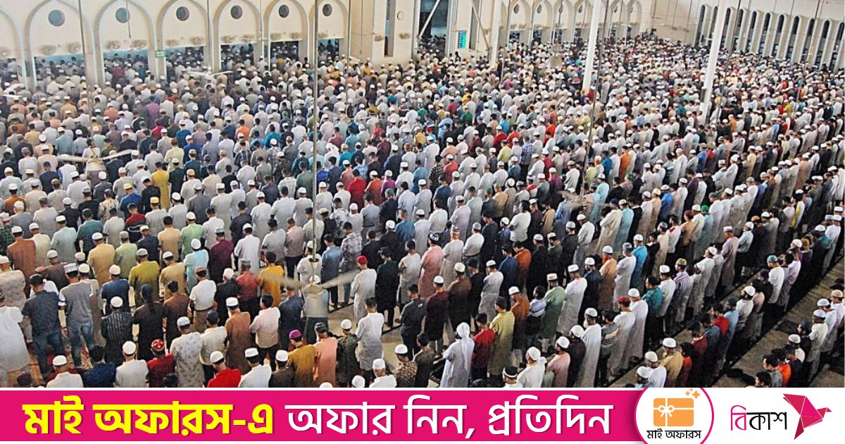 হাদির জন্য সারাদেশের মসজিদে দোয়া অনুষ্ঠিত