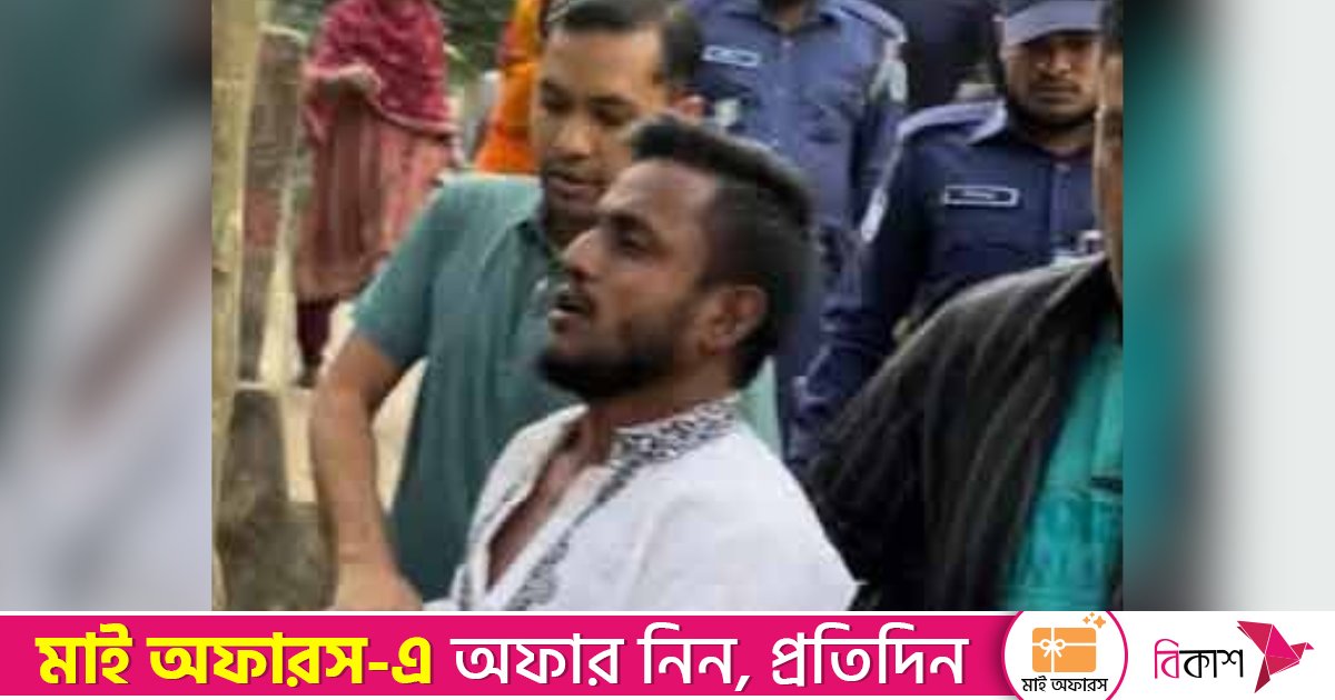 ওসমান হাদির মৃত্যু নিয়ে ফেসবুকে কটূক্তি, যুবক কারাগারে