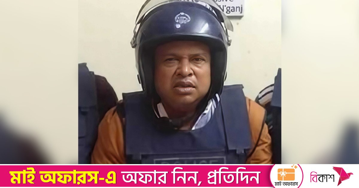 যশোরের আলোচিত সাবেক কাউন্সিলর ‘টাক মিলন’ গ্রেপ্তার