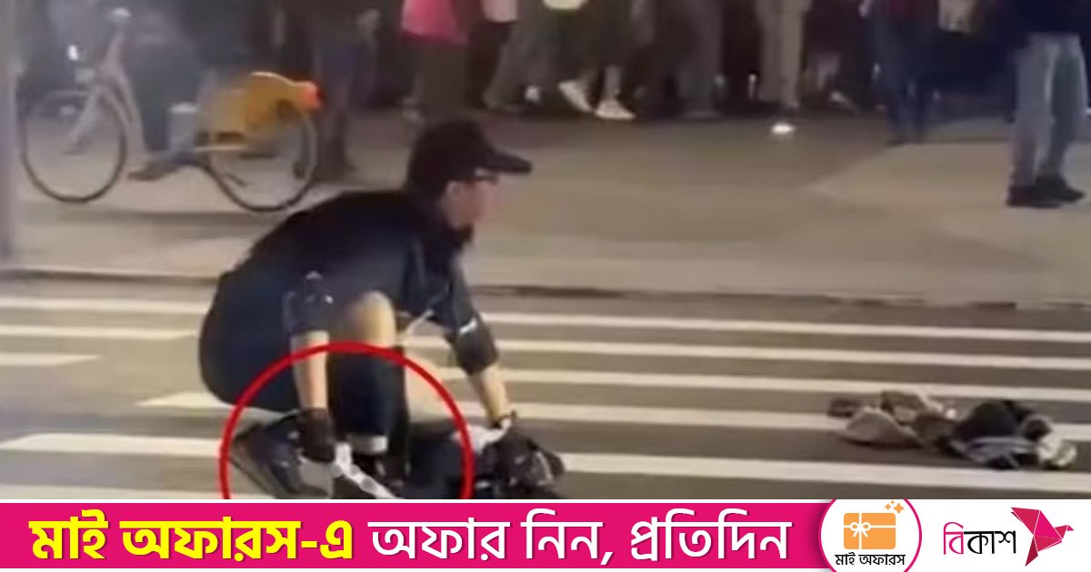 তাইওয়ানে মেট্রো স্টেশনের কাছে ছুরি হামলায় নিহত ৩, আহত ১১