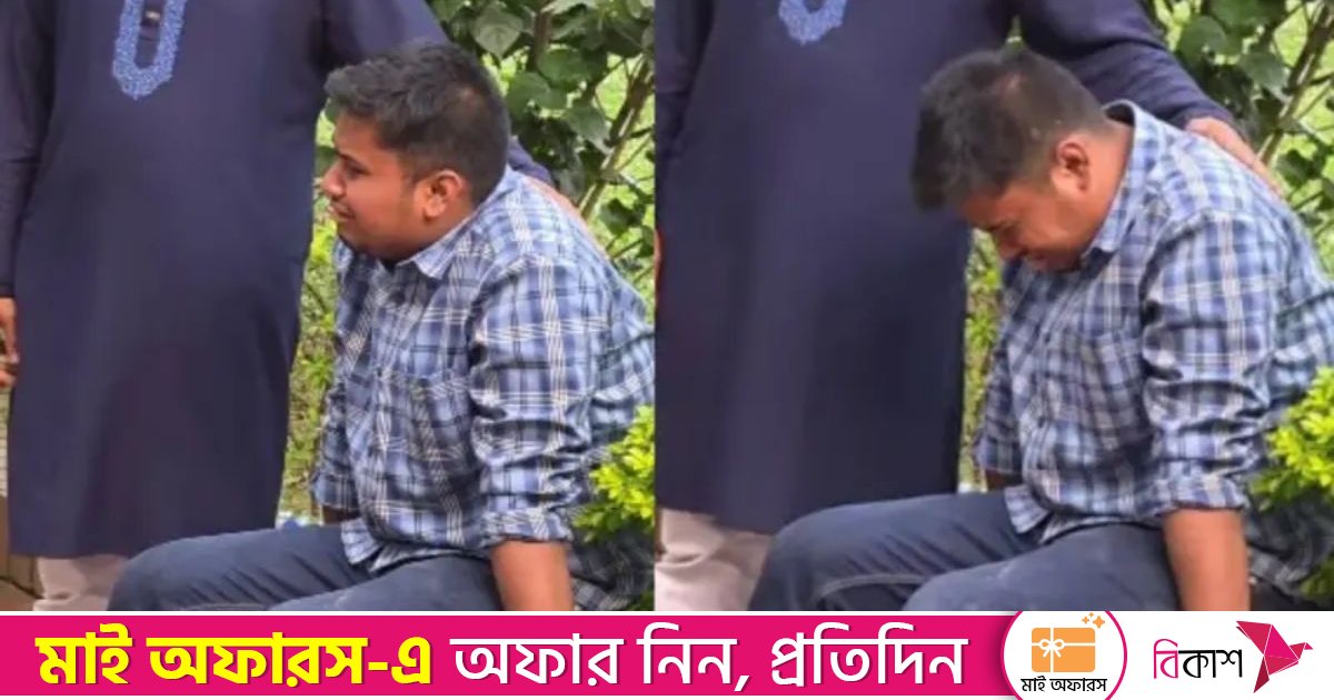 হাদির কবরের পাশে কান্নায় ভেঙে পড়লেন হাসনাত আব্দুল্লাহ