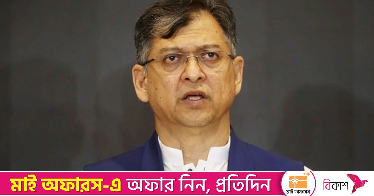 হাদি হত্যাকাণ্ড বড় ষড়যন্ত্রের ইঙ্গিত: সালাহউদ্দিন