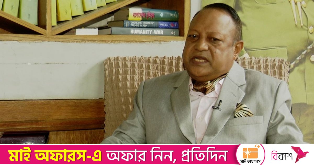 বিএনপিকে নিয়ে বিভ্রান্তিকর বক্তব্য: চৌধুরী হাসান সারওয়ার্দীকে এলডিপি থেকে সাময়িক বহিষ্কার