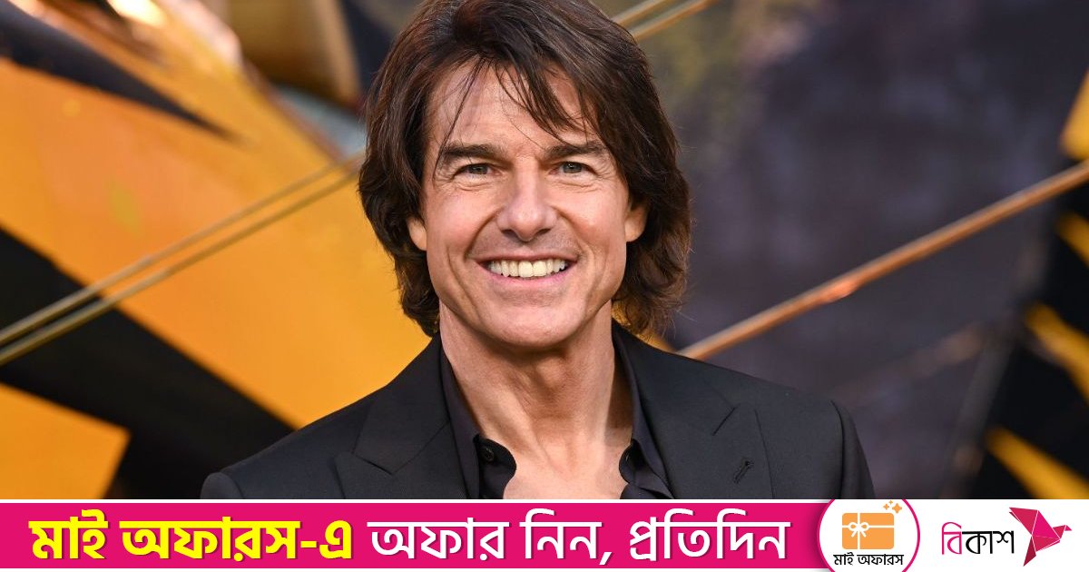 গার্লফ্রেন্ড খুঁজছেন টম ক্রুজ
