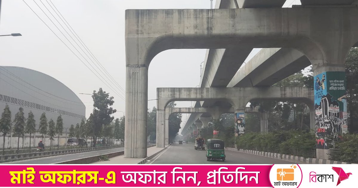 ঢাকায় শুষ্ক আবহাওয়া, শীত বাড়ার ইঙ্গিত