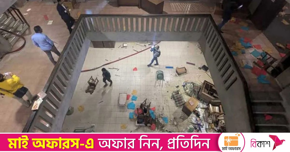 ছায়ানটে হামলার ঘটনায় মামলা, আসামি সাড়ে ৩০০