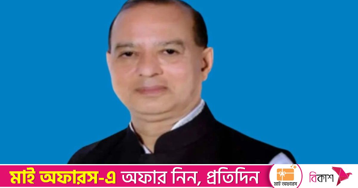 শেখ হাসিনা পরিষদের সভাপতি ক্যাপ্টেন এম মোয়াজ্জেম গ্রেপ্তার