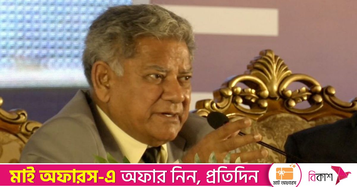 চট্টগ্রাম বন্দরের আশেপাশে মাফিয়াচক্র আছে: উপদেষ্টা সাখাওয়াত