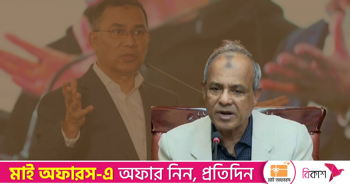 দেশে ফিরলে তারেক রহমানকে পর্যাপ্ত নিরাপত্তা দেওয়া হবে: স্বরাষ্ট্র উপদেষ্টা