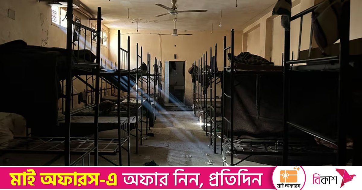 সিরিয়ায় আবারও বাড়ছে নির্যাতন, পূর্ণ হচ্ছে আসাদের কারাগারগুলো