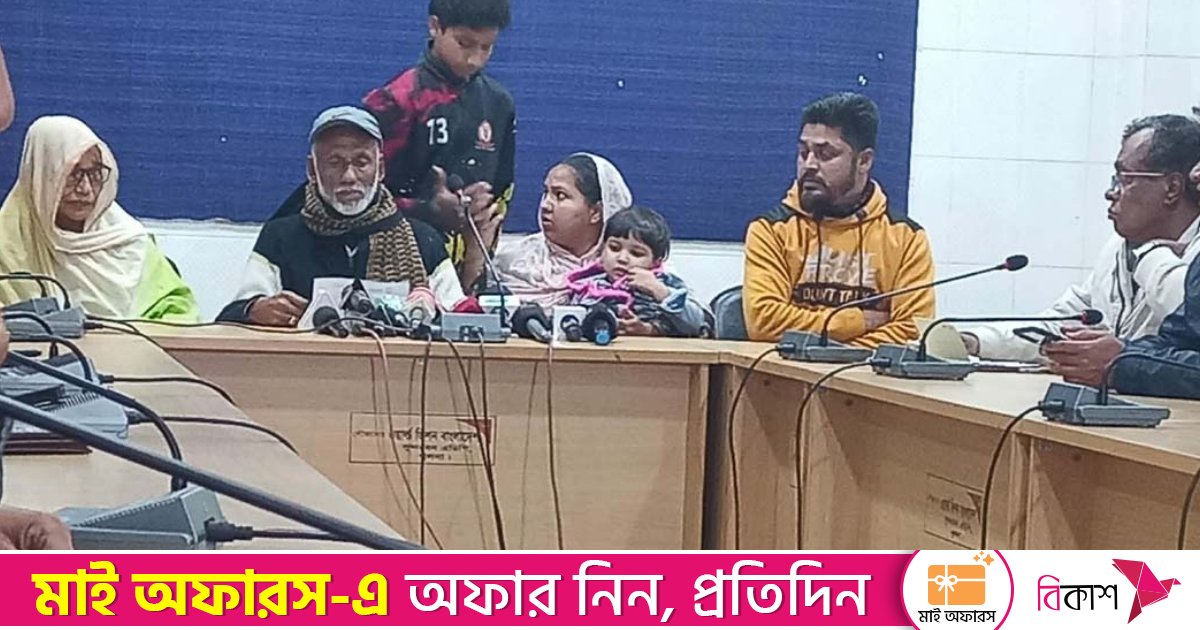 ‘তন্বী ও মিরাজ দম্পতির বাসায় পূর্বপরিকল্পিতভাবে এনসিপি নেতাকে গুলি করা হয়’