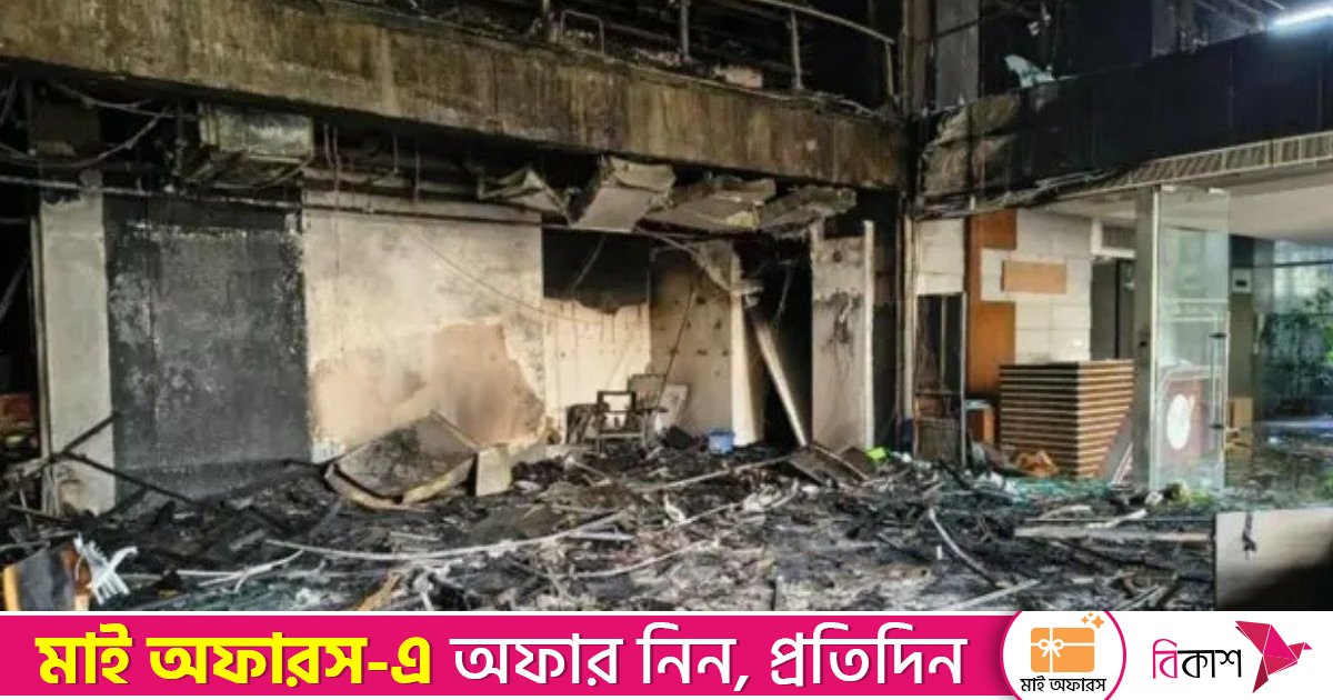 প্রথম আলো–ডেইলি স্টার থেকে লুটের টাকা দিয়ে টিভি–ফ্রিজ কিনেছেন নাইম