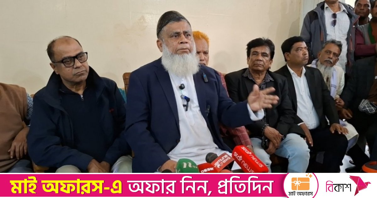 দেশত্যাগের নিষেধাজ্ঞায় আতঙ্কিত নই, অপপ্রচার চালানো হচ্ছে: বিএনপি প্রার্থী