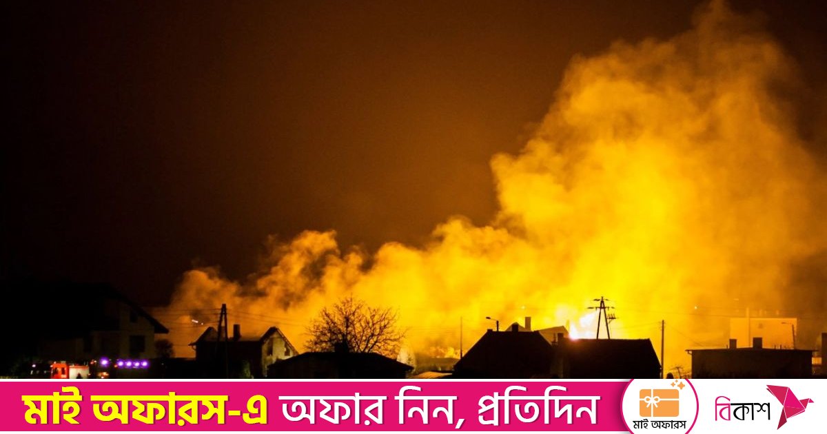 পোল্যান্ডের কয়লাখনিতে গ্যাস লিক হয়ে নিহত ২