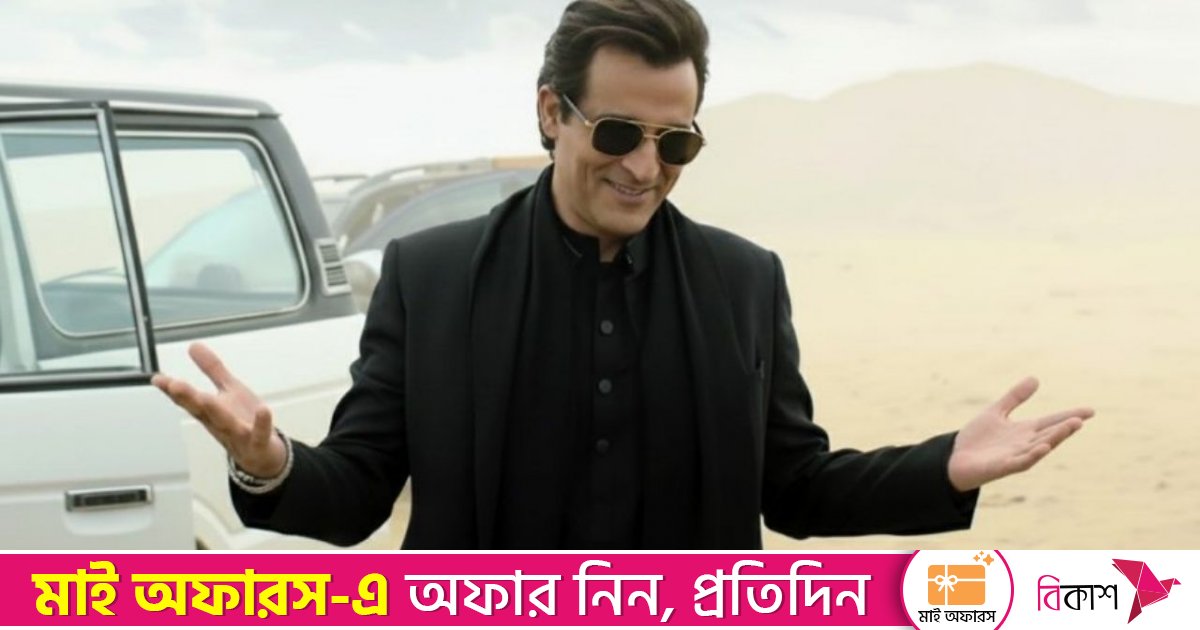 ‘ধুরন্ধর’- এ রেহমান ডাকাত হতে হবে শুনে কী বলেছিলেন অক্ষয়