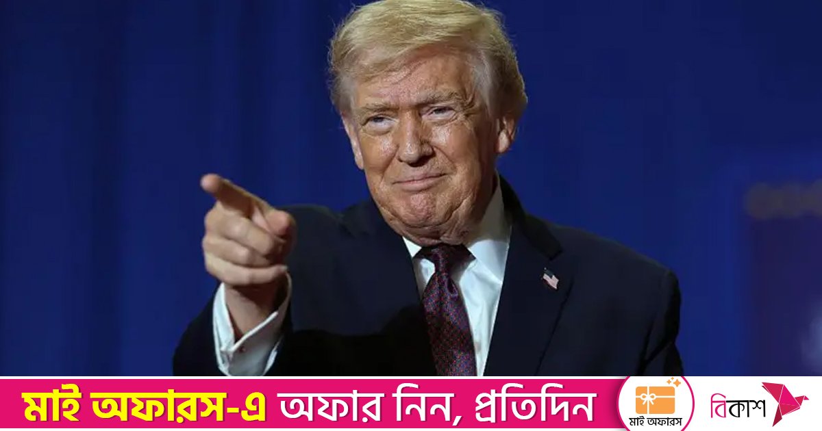 গ্রিনল্যান্ড ঘিরে ফের উত্তেজনা, ট্রাম্পের হুঁশিয়ারি