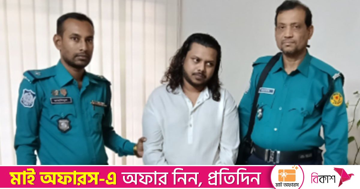 হাদি হত্যায় অভিযুক্ত আলমগীরের ঘনিষ্ঠ সহযোগী অস্ত্রসহ গ্রেপ্তার