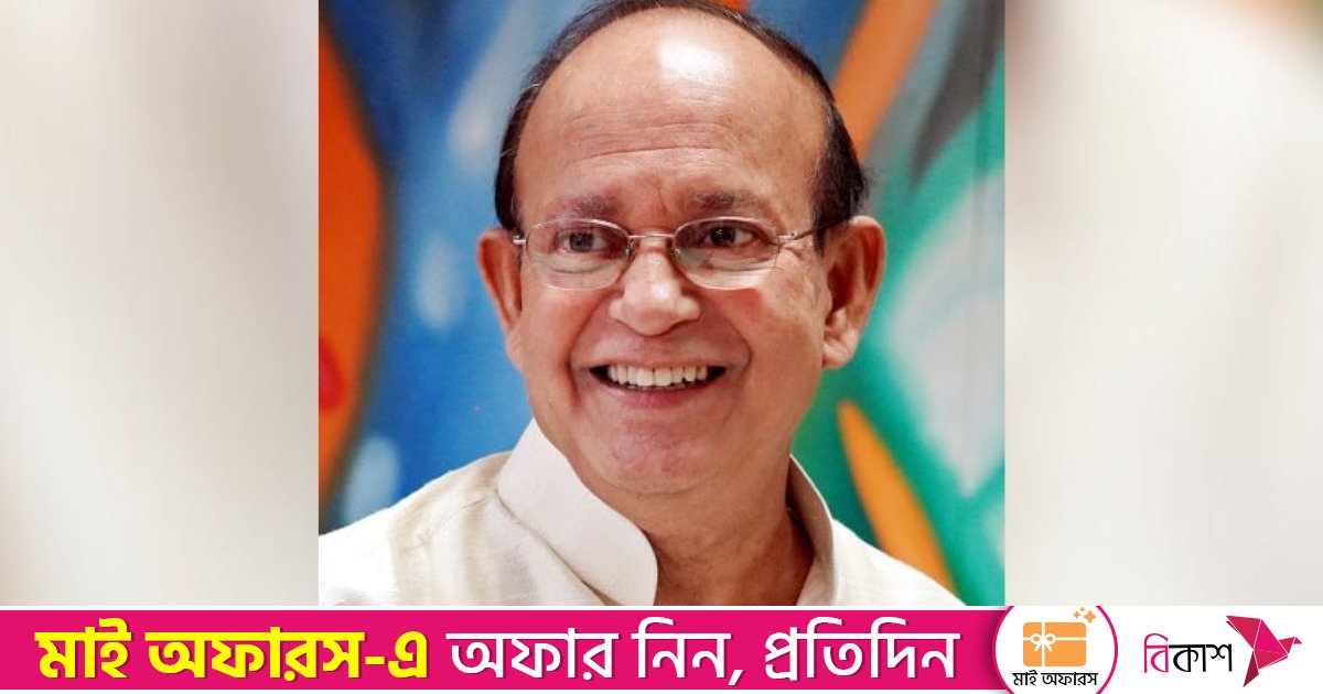 জেপি চেয়ারম্যান আনোয়ার হোসেন মঞ্জুর পক্ষে মনোনয়নপত্র সংগ্রহ