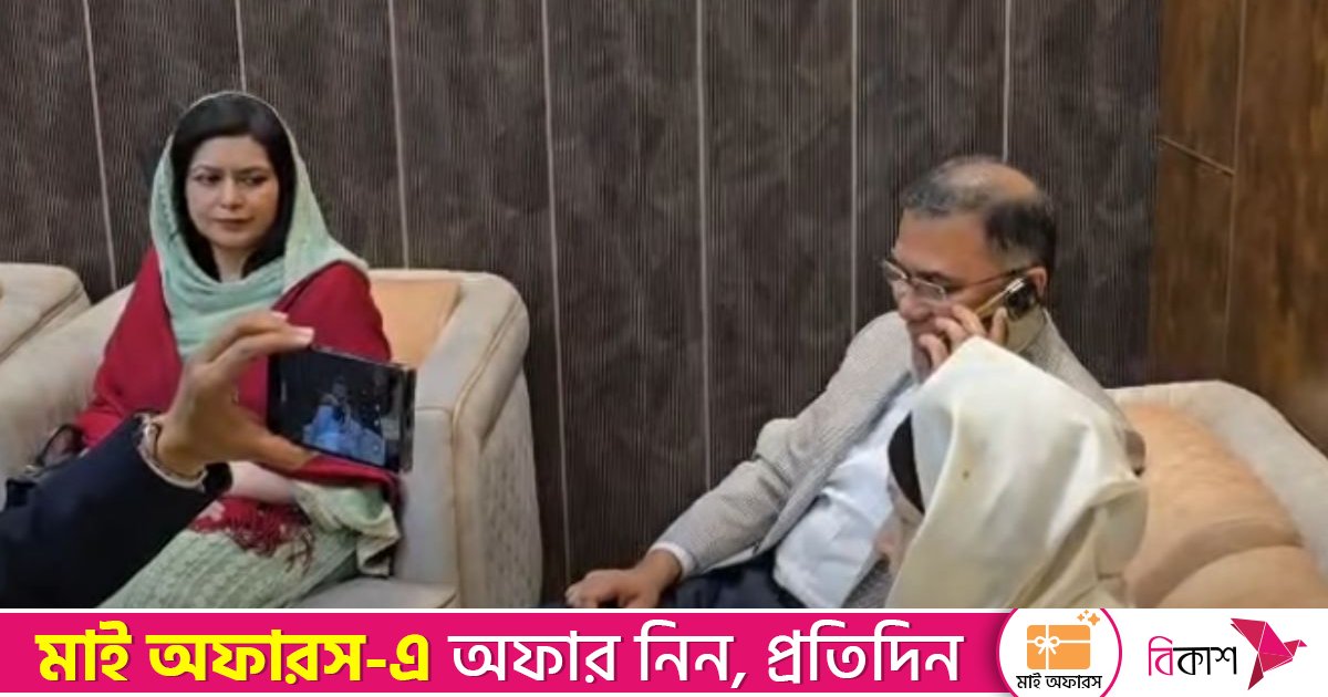 প্রধান উপদেষ্টাকে ফোন করে কৃতজ্ঞতা জানালেন তারেক রহমান