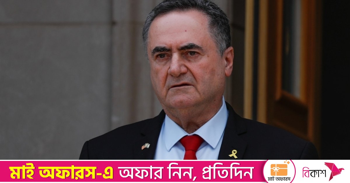 লেবানন-সিরিয়া-গাজা-ইয়েমেনে সামরিক অভিযান চলবে, হুঁশিয়ারি ইসরায়েলের