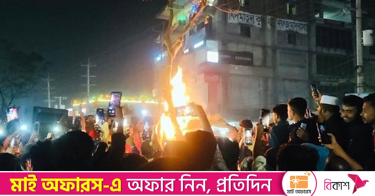 আলোচিত দীপু হত্যা মামলায় আরও ৬ আসামি গ্রেপ্তার