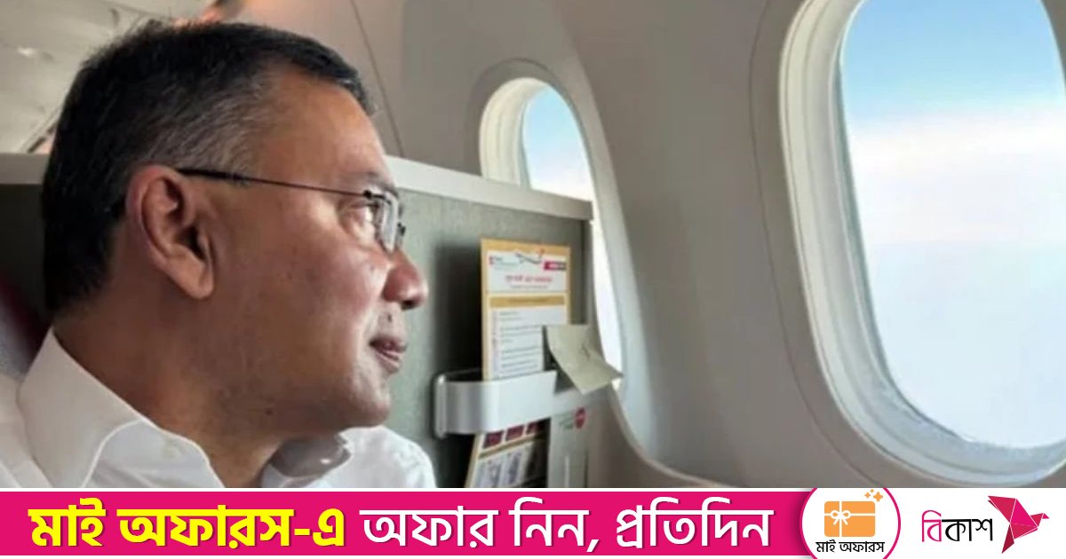আল্লাহ যাকে ইচ্ছা ক্ষমতা দান করেন, যার থেকে ইচ্ছা ক্ষমতা কেড়ে নেন: তারেক রহমান 