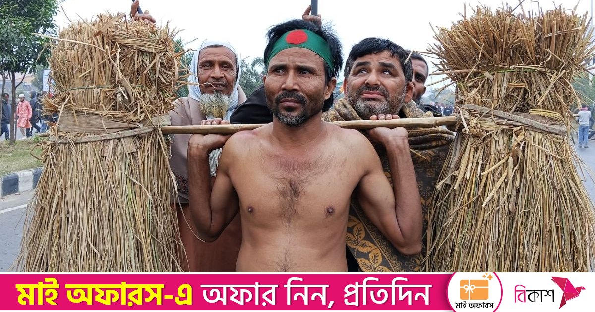 তারেক রহমান আসছেন, ‘শীত আবার কিসের!’