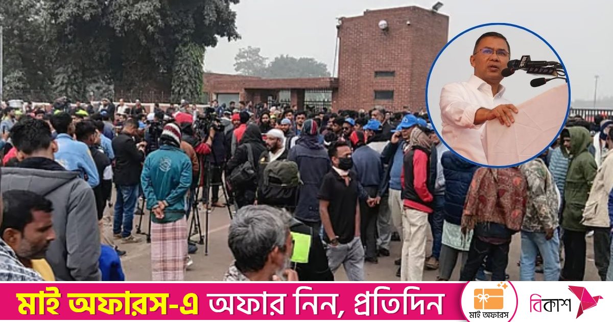 জাতীয় স্মৃতিসৌধে শ্রদ্ধা জানাবেন তারেক রহমান, থাকছে চার স্তরের নিরাপত্তা