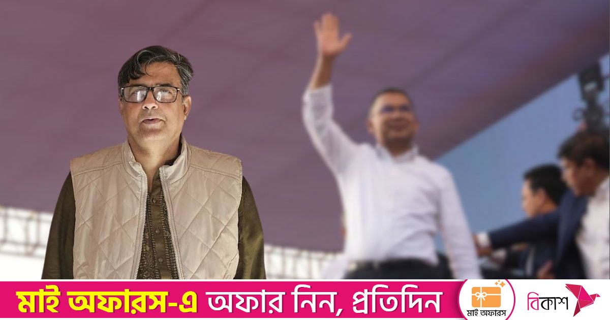 তারেক রহমানের ফেরার প্রভাব হবে খুবই ইতিবাচক, রাজনৈতিক শূন্যতা পূরণ হবে: প্রেস সচিব