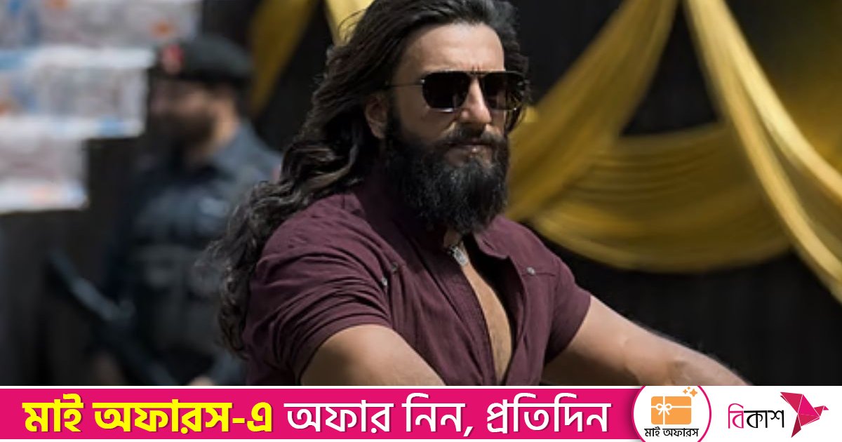 ‘ধুরন্ধর’-ঝড় চলছেই, ২১ দিনে আয় ছাড়ালো ৬০০ কোটি