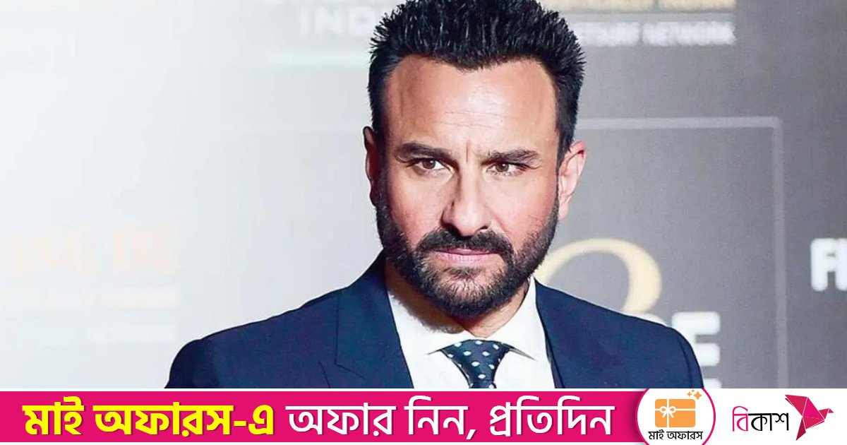 স্থায়ীভাবে শয্যাশায়ী হয়ে যাওয়ার ভয় ঢুকেছিল সাইফের মনে